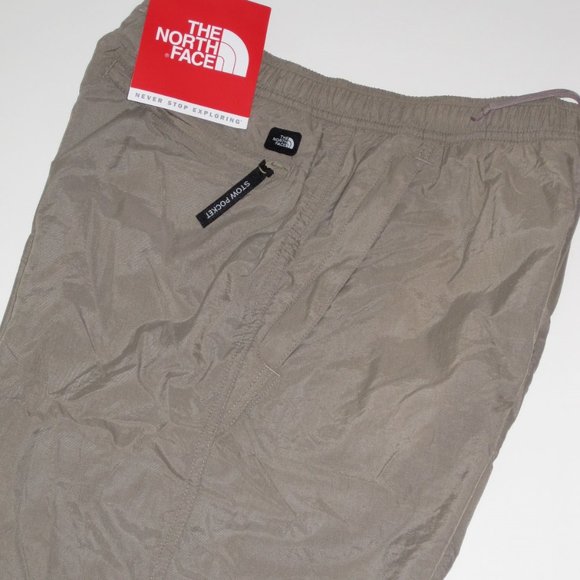 THE NORTH FACE Meridian Nylon Hiking Short Men's Waist Size 30 (Small) NEW NWT - Picture 2 of 12